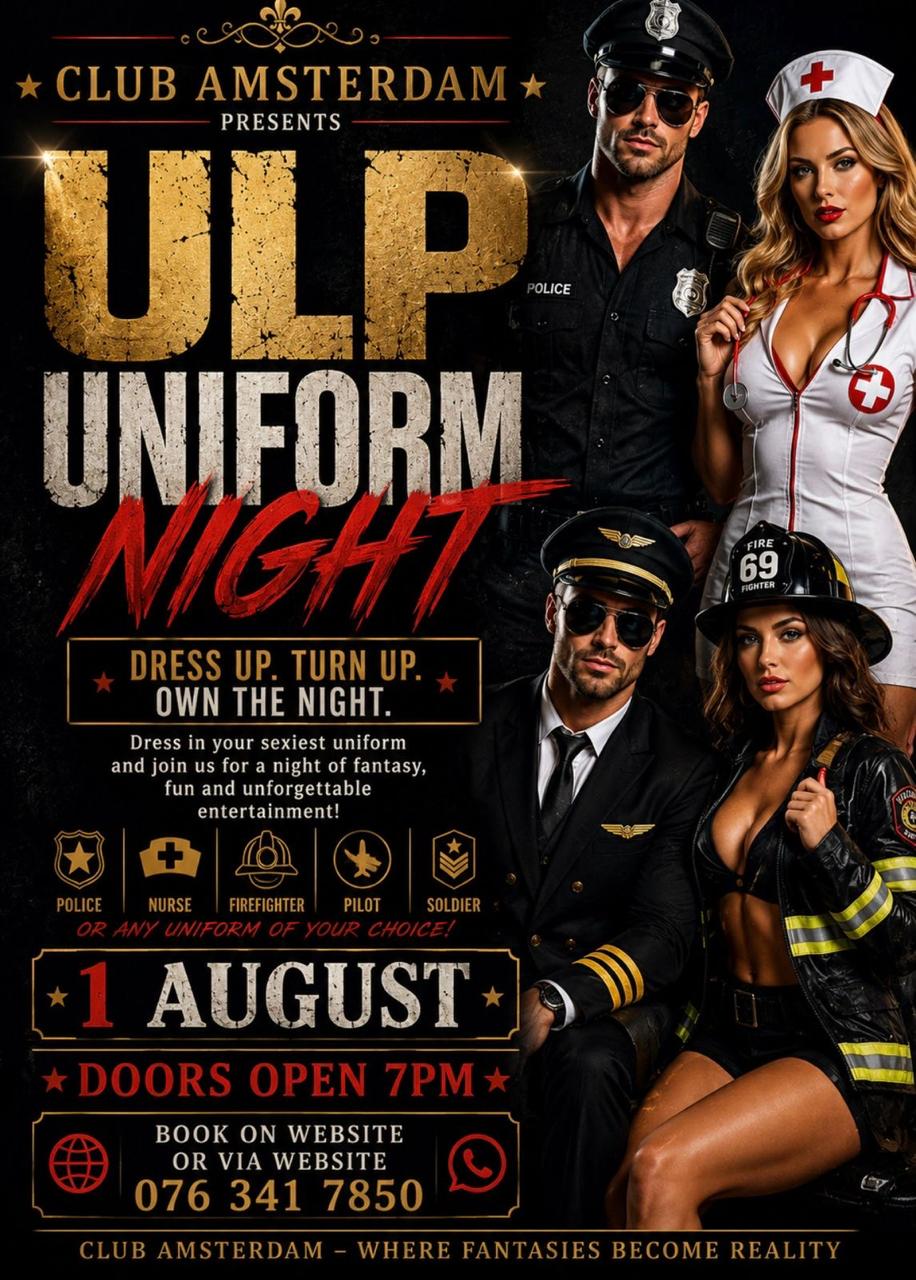 ULP Uniform Night
